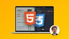 Build Responsive Real-World Websites with HTML and CSS Udemy