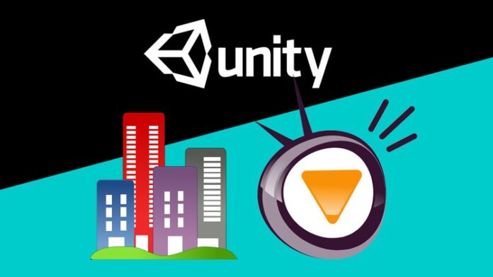 Build a Tycoon Business Sim in Unity3D C# Game Development Course banner