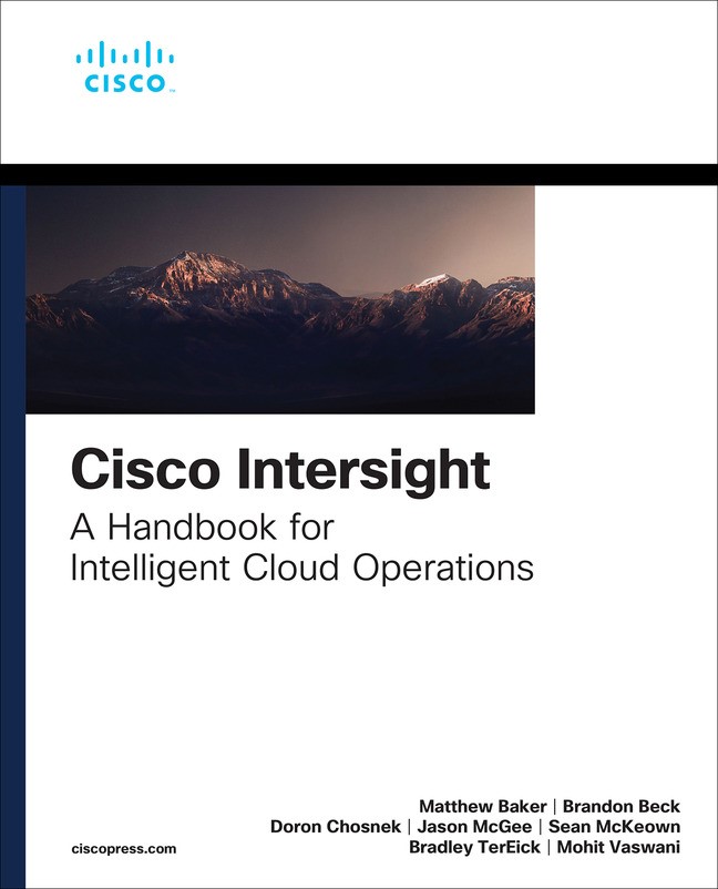 Cisco Intersight – Intelligent Cloud Operations Handbook