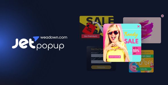 JetPopup Elementor Popup Plugin
