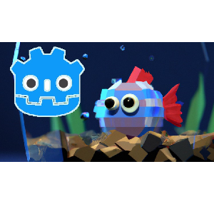 Jumpstart to 2D Game Development Godot 4.4+ for Beginners course banner