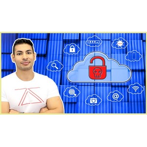 Learn Ethical Hacking From Scratch Udemy course banner