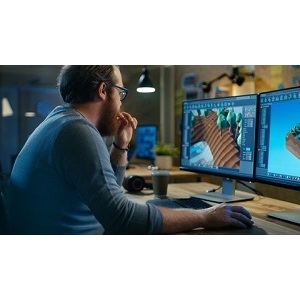 Learn C++ for Game Development 2025-7 course banner