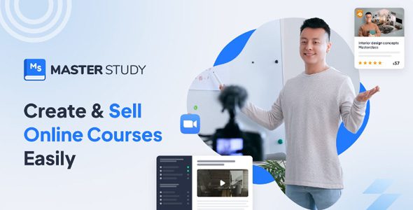 MasterStudy LMS WordPress Plugin