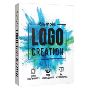 Olympia Logo Creation 1.7.7.55 – Professional Logo Designer with Templates and Vector Tools