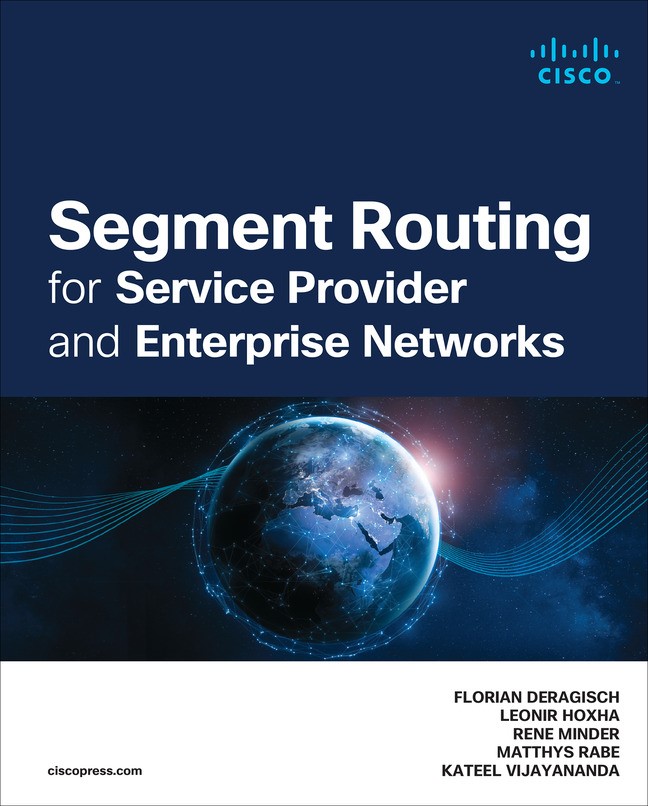Segment Routing SR-MPLS & SRv6 – Complete Cisco Guide