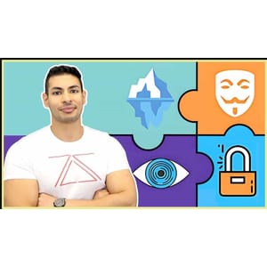 The Ultimate Dark Web Anonymity Privacy and Security Course