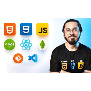 Ultimate Web Development Course 2025 Build Modern Websites Udemy course banner