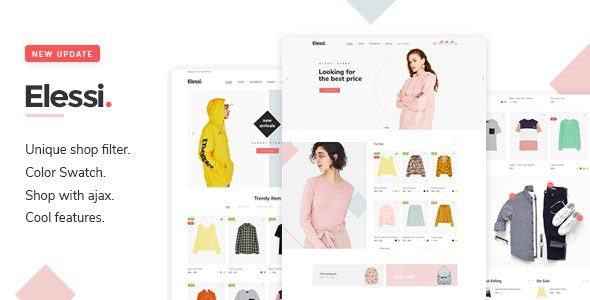 Elessi WooCommerce WordPress Theme