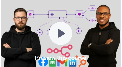 n8n ai automation course