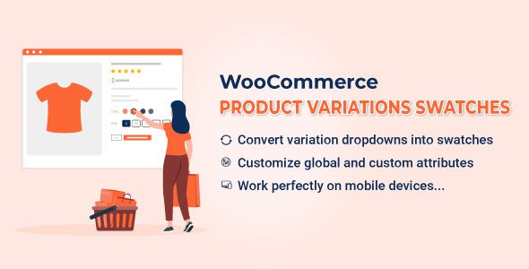 WooCommerce Product Swatches Plugin