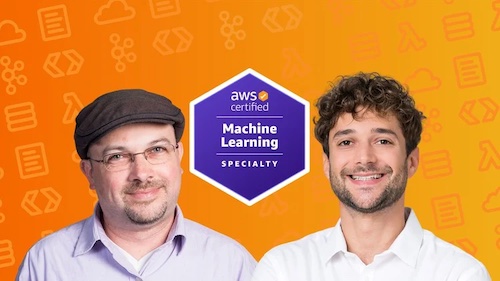 aws machine learning specialty