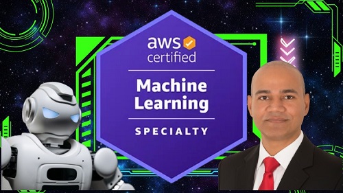 aws machine learning specialty
