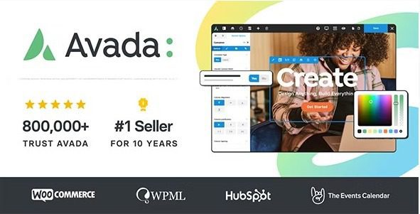 Avada WordPress Theme Builder