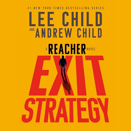 Lee Child, Andrew Child