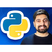 Python Bootcamp with 50 Real-World Projects